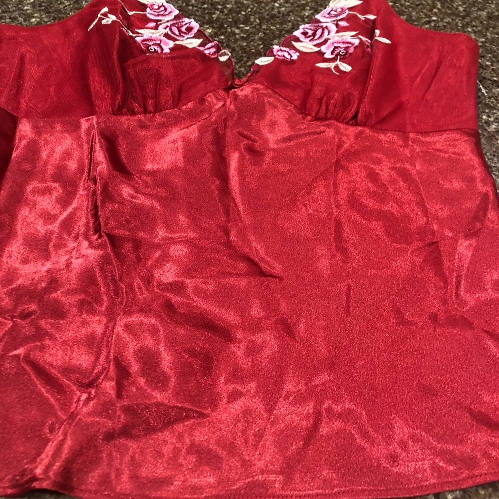Gilligan & O’Malley 2 Piece Pajama Set - Picture 6 of 9